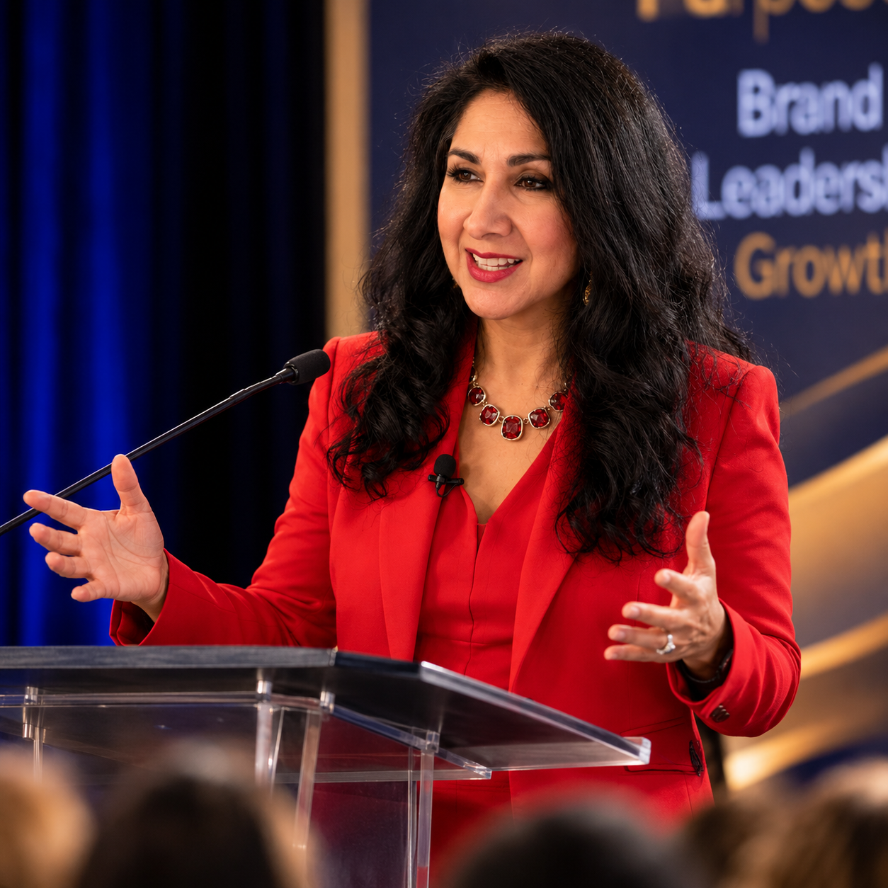 Latina Keynote Speaker