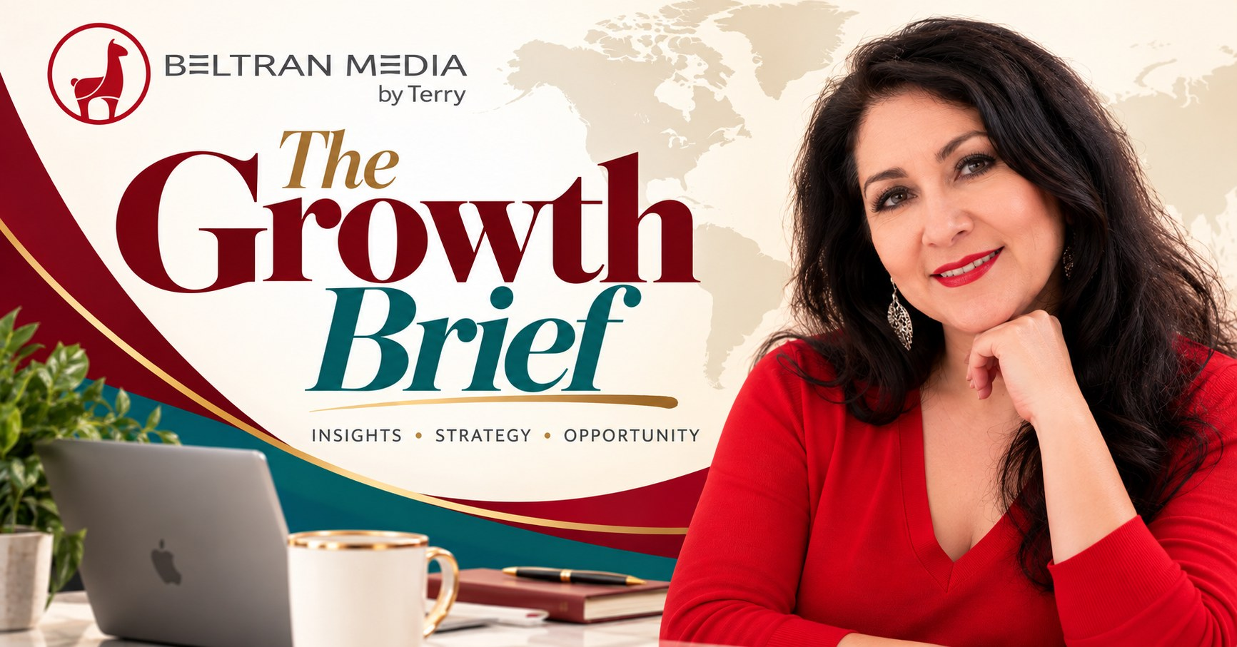 The Growth Brief by Terry Beltran